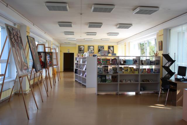 Rīgas Centrālās bibliotēkas Iļģuciema filiālbibliotēka